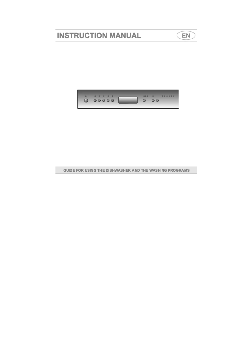 Page n°1 - Manuel utilisateur Smeg DD612S7