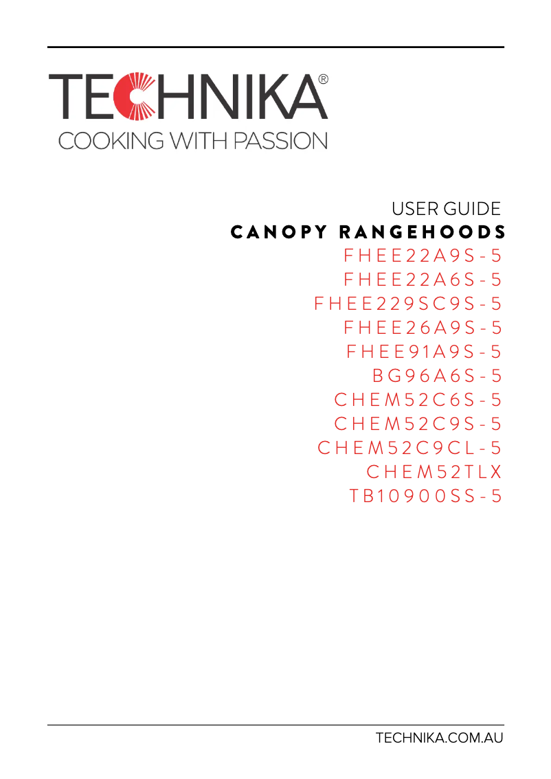 Imagen de la primera página del manual del dispositivo FHEE26A9S-5