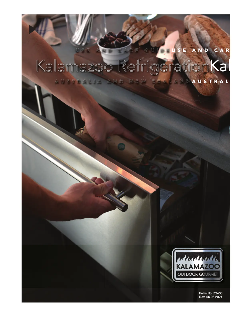 Imagen de la primera página del manual del dispositivo HPA24RO-3-1RL-M6