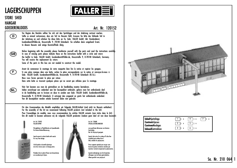 Page n°1 - Manuel utilisateur Piko 120152