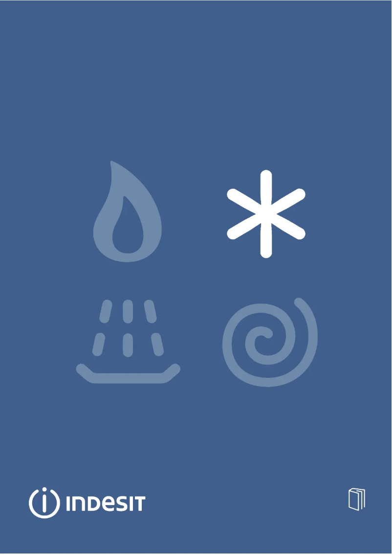 Page n°1 - Manuel utilisateur Indesit TLAAA 10