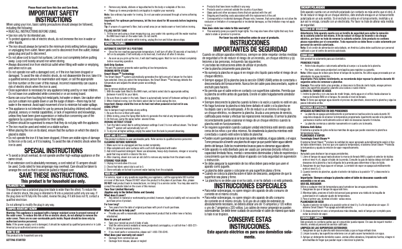 Image de la première page du manuel de l'appareil D340