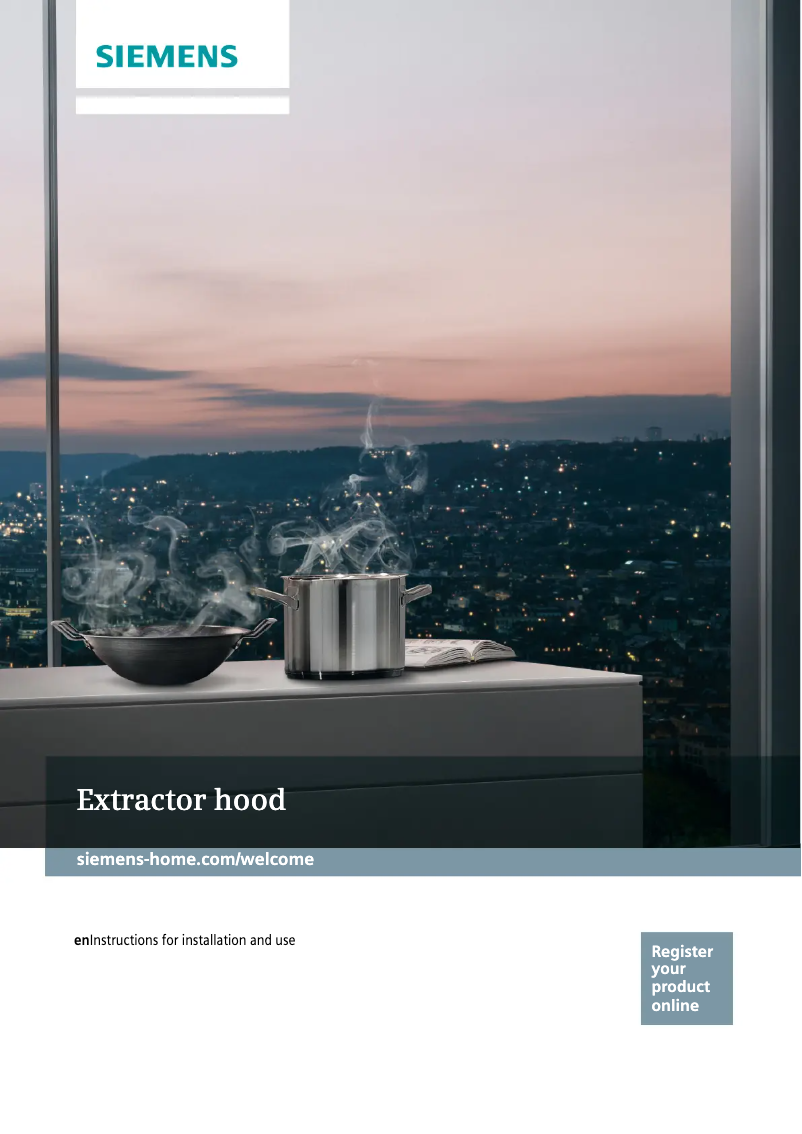 Image de la première page du manuel de l'appareil LC64GB522B