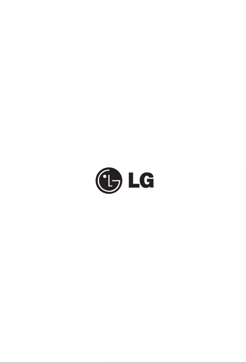 Page 1 de la notice Manuel utilisateur LG GR-131SL