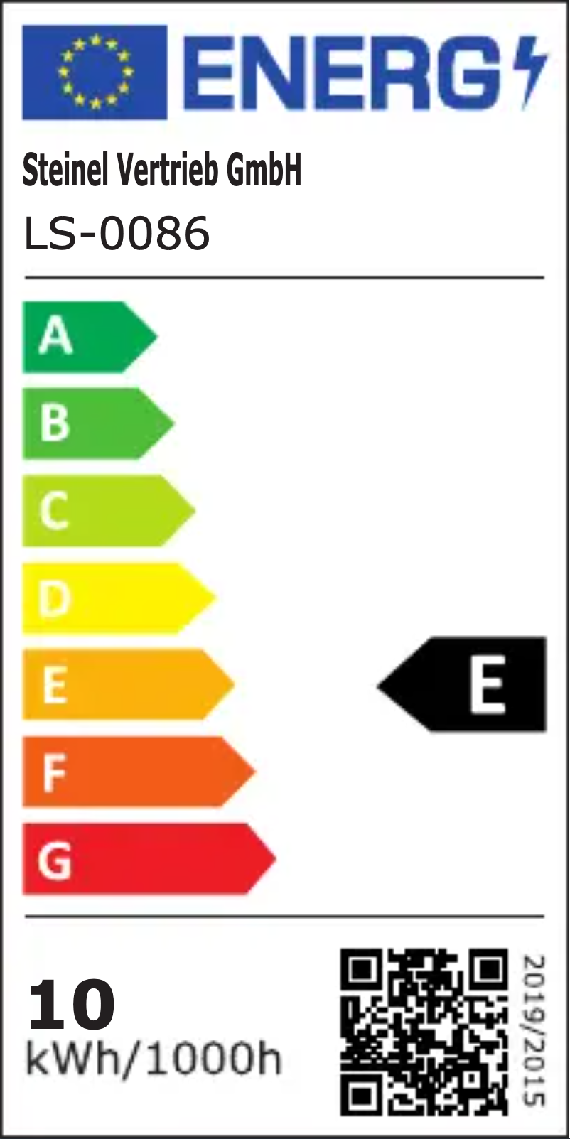 Image de la première page du manuel de l'appareil RS 16 S