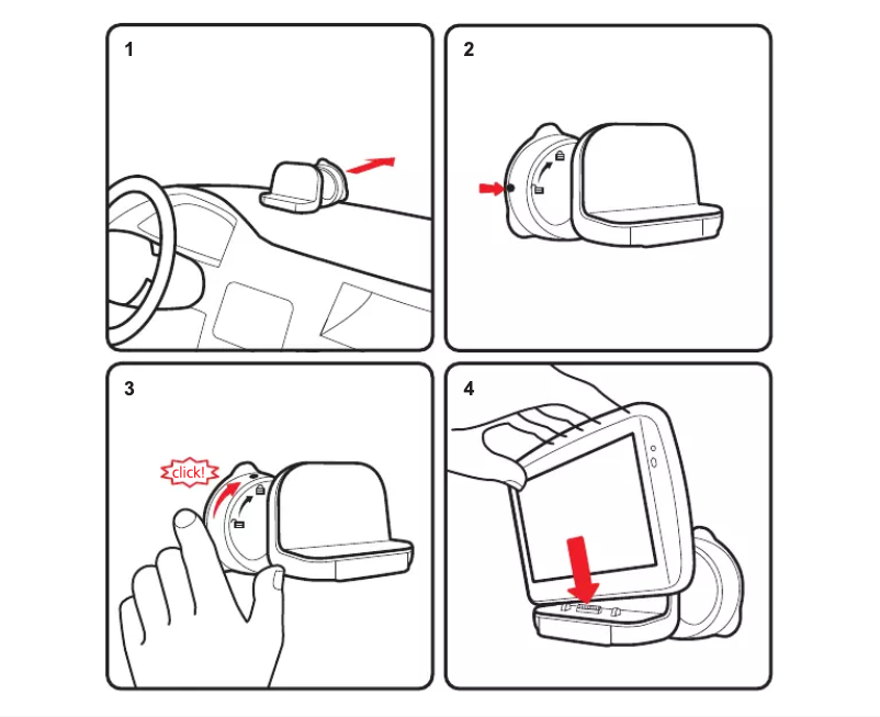 Page n°1 - Manuel utilisateur TomTom GO 950 LIVE