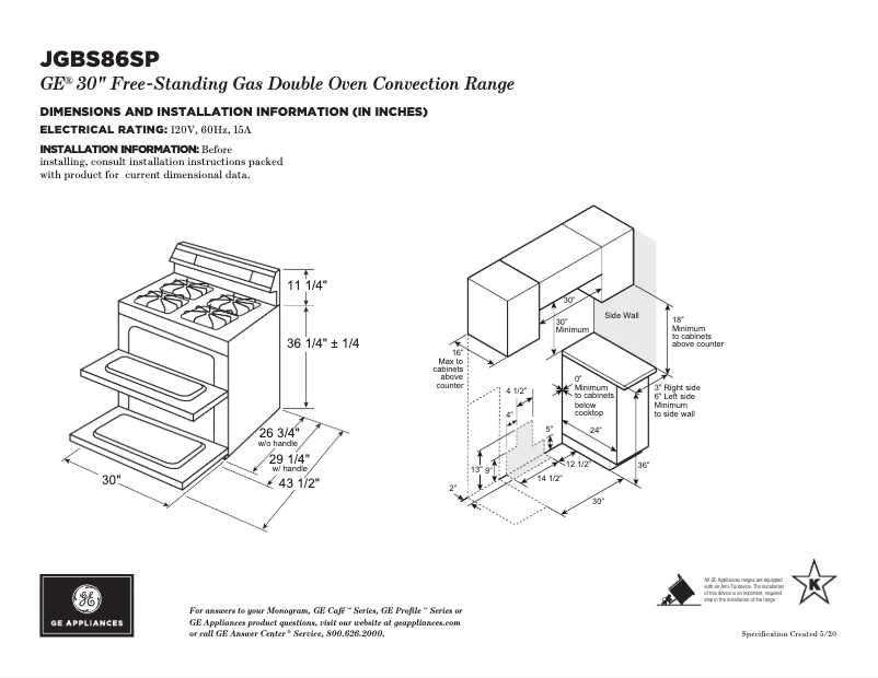 First page image of the manual for JGBS86SPSS
