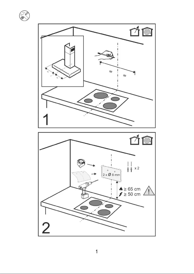 Page 1 de la notice Mode d'emploi Smeg KBT700XE