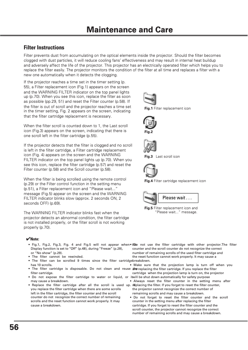 Page 1 de la notice Manuel utilisateur Sanyo POA-FIL131