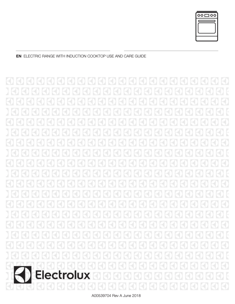 Page 1 de la notice Manuel utilisateur Electrolux EW30IS80RS