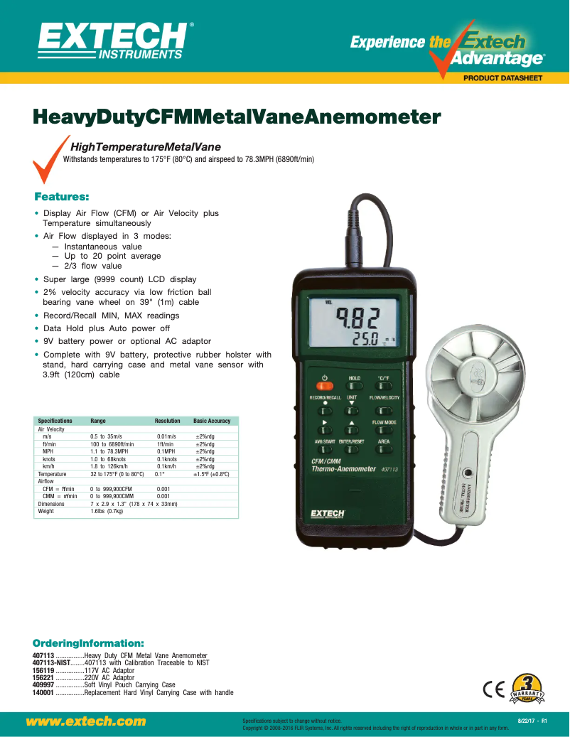 Image de la première page du manuel de l'appareil 407113