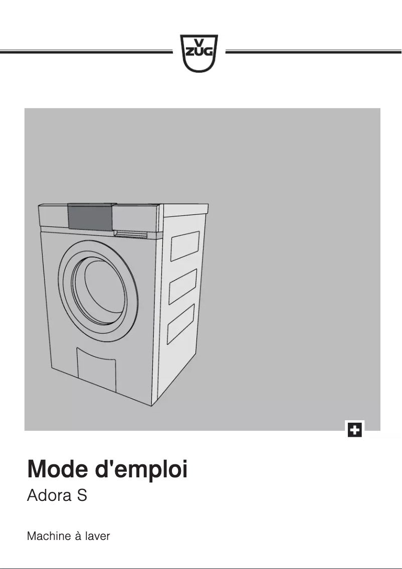 First page image of the manual for WAAS3Mr