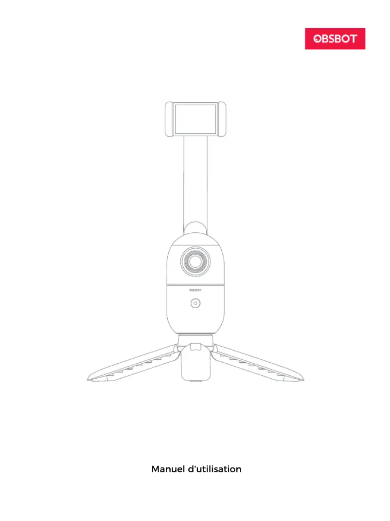 Image de la première page du manuel de l'appareil Me