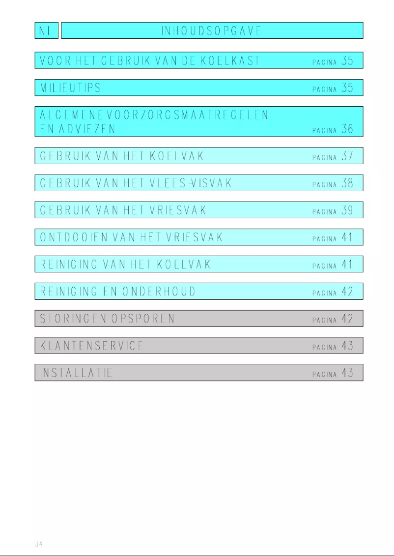 Image de la première page du manuel de l'appareil CR328AZD