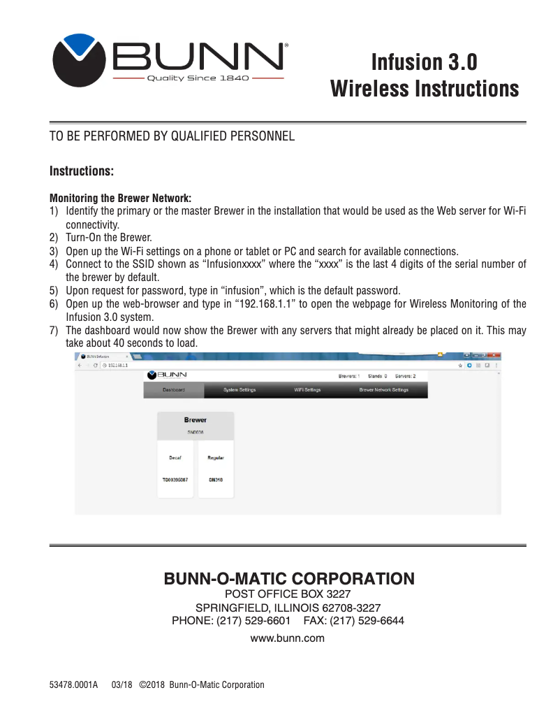Image de la première page du manuel de l'appareil ICB Twin SH Soft Heat WiFi