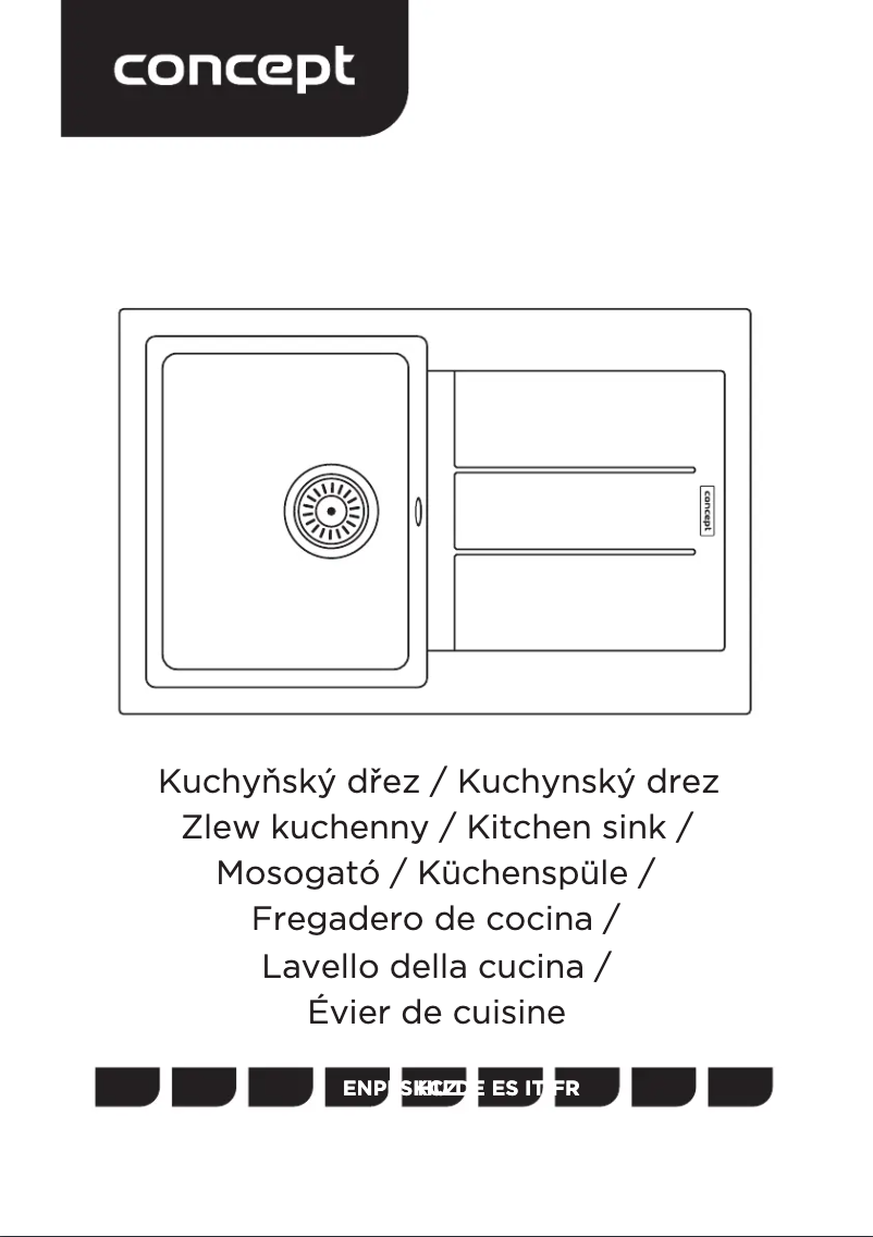 Image de la première page du manuel de l'appareil DG05L60BC