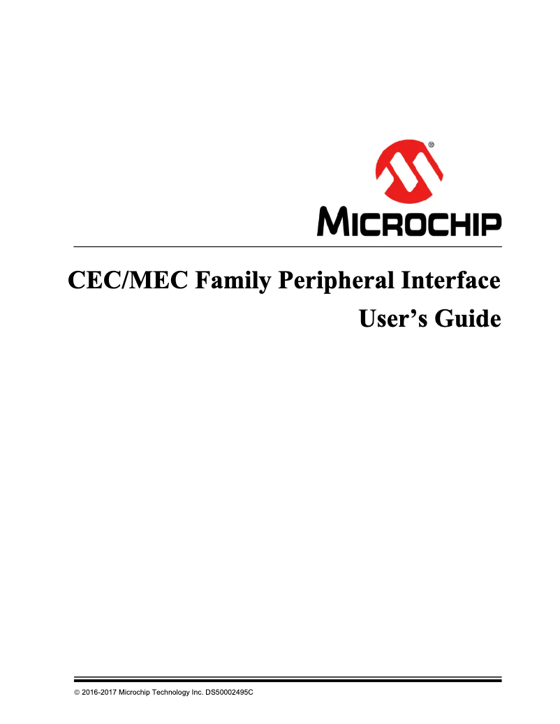 Image de la première page du manuel de l'appareil MEC1725