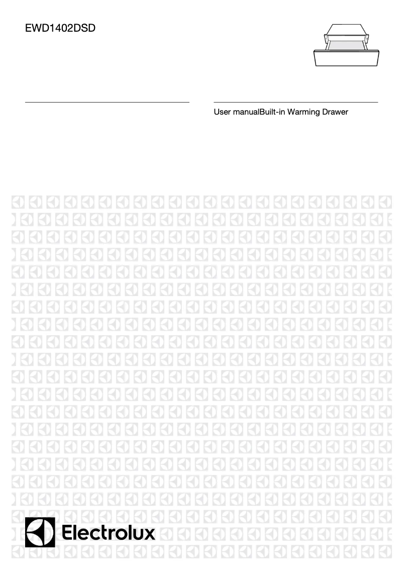 Página 1 del manual Manual de usuario Electrolux EWD1402DSD