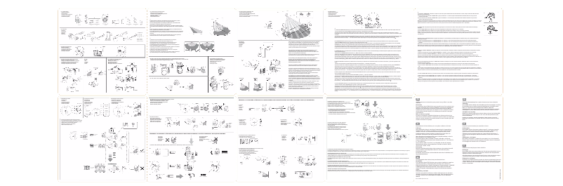 Page n°1 - Manuel utilisateur Friedland Evo D3120