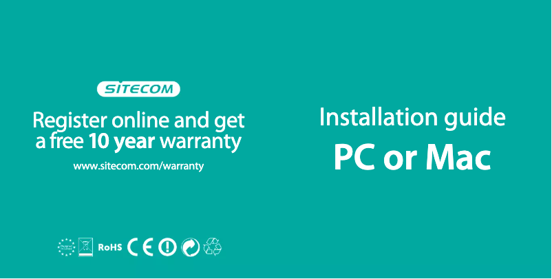 Image de la première page du manuel de l'appareil WLX-2001UK