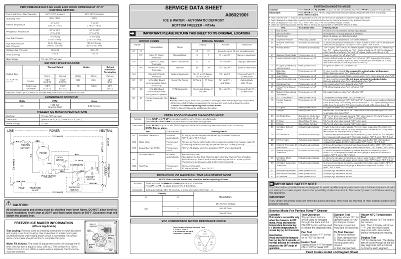 Page 1 de la notice Mode d'emploi Electrolux EI23BC37S