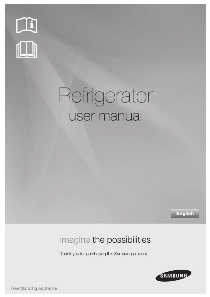 Image de la première page du manuel de l'appareil RT45LSMG