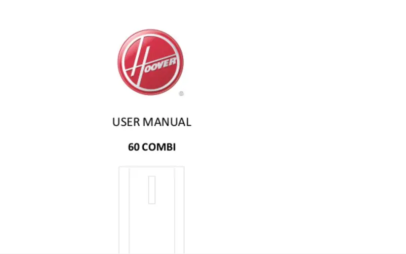 Page n°1 - Mode d'emploi Hoover HMNV 6204XAFWIFI