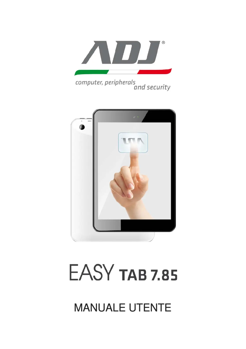 Image de la première page du manuel de l'appareil 400-00006