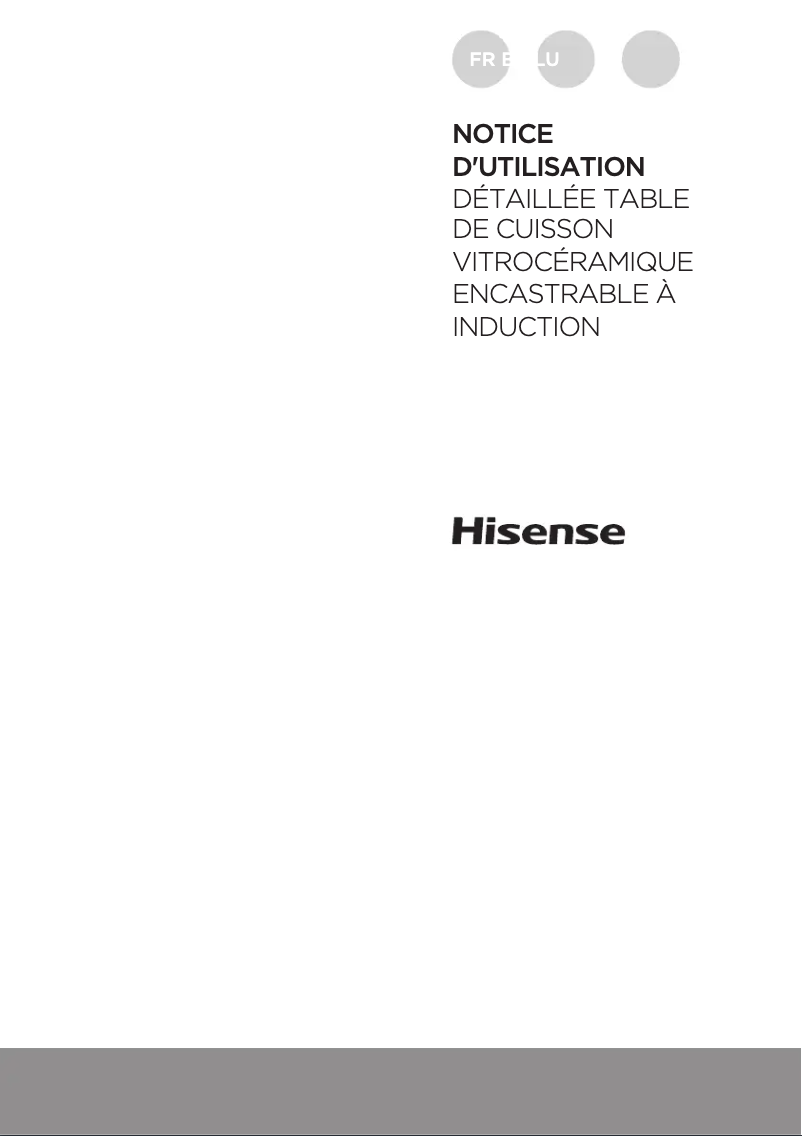 Page n°1 - Manuel utilisateur Hisense I6456C