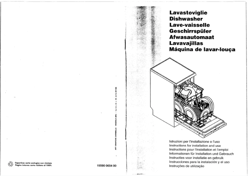 Page n°1 - Manuel utilisateur Caple Di451