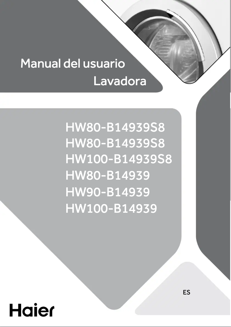 Image de la première page du manuel de l'appareil HW90-BP14939