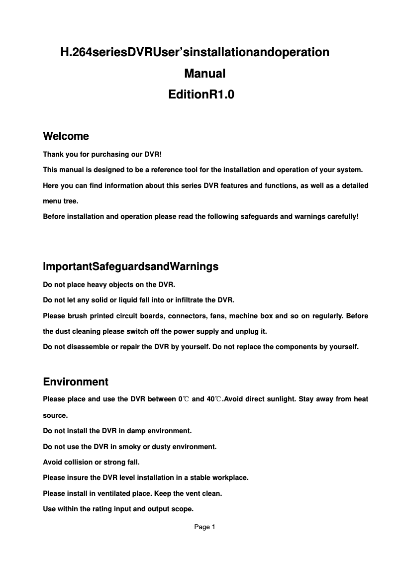 Page 1 de la notice Manuel utilisateur ABL AKD-824