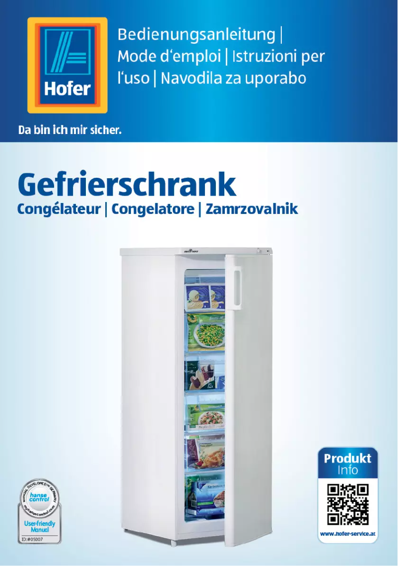 Imagen de la primera página del manual del dispositivo FR182Aplus2