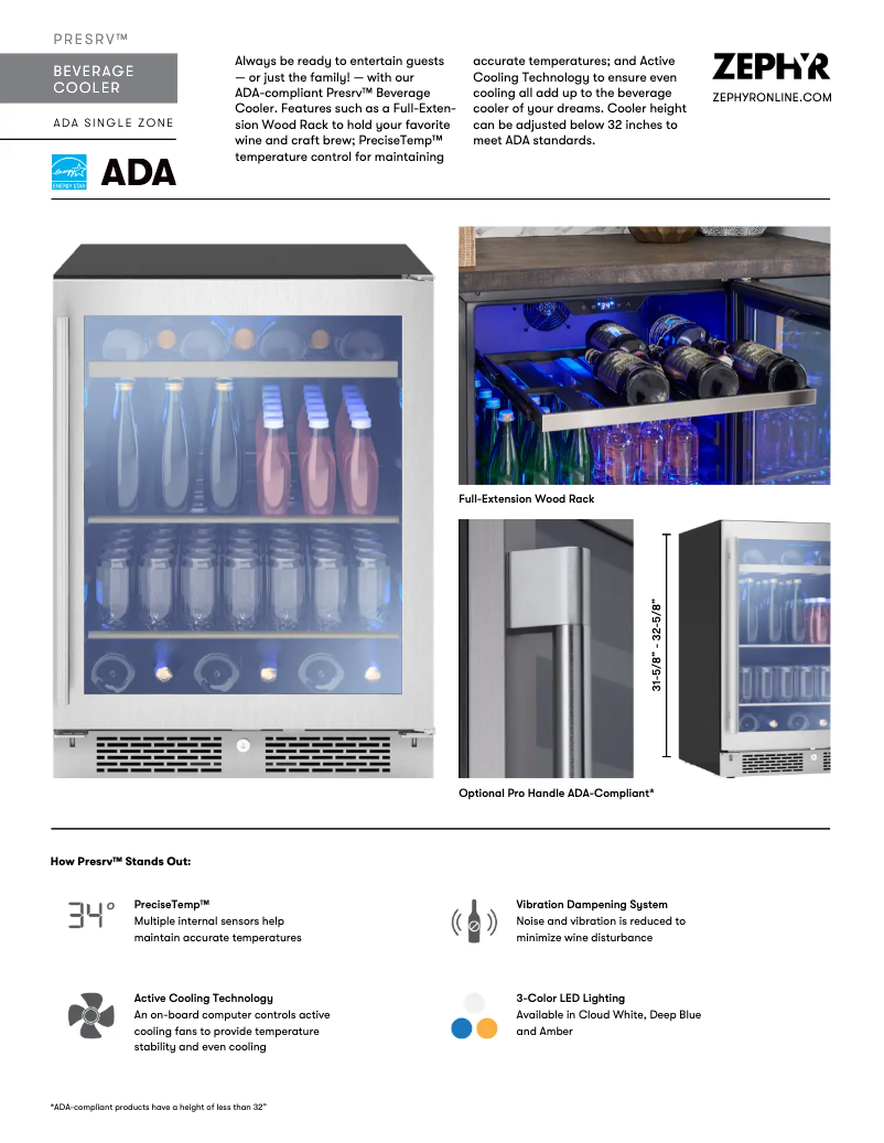Image de la première page du manuel de l'appareil Presrv PRB24C01AG-ADA