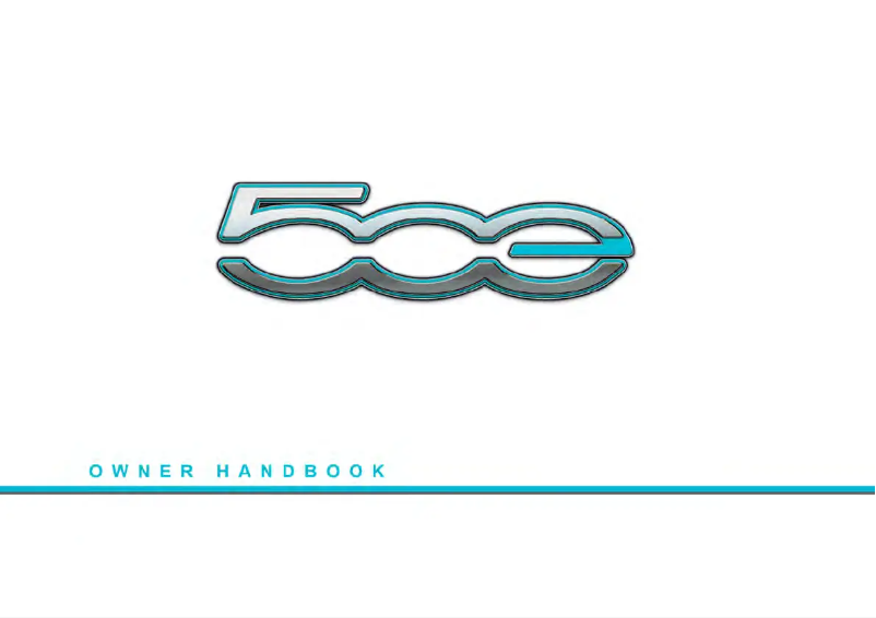 Image de la première page du manuel de l'appareil 500 (2022)