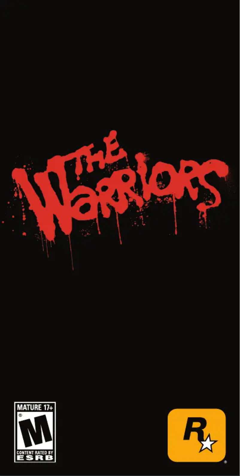 Page 1 de la notice Manuel utilisateur Sony The Warriors (PSP)