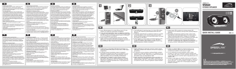 Image de la première page du manuel de l'appareil Vivago