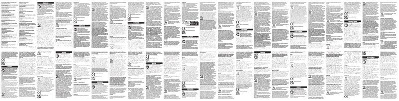 Página 1 del manual Manual de usuario Milwaukee M12 B6