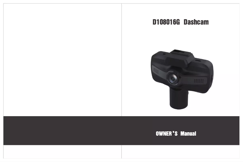 Página 1 del manual Manual de usuario myGEKOgear OwlScout D108016G