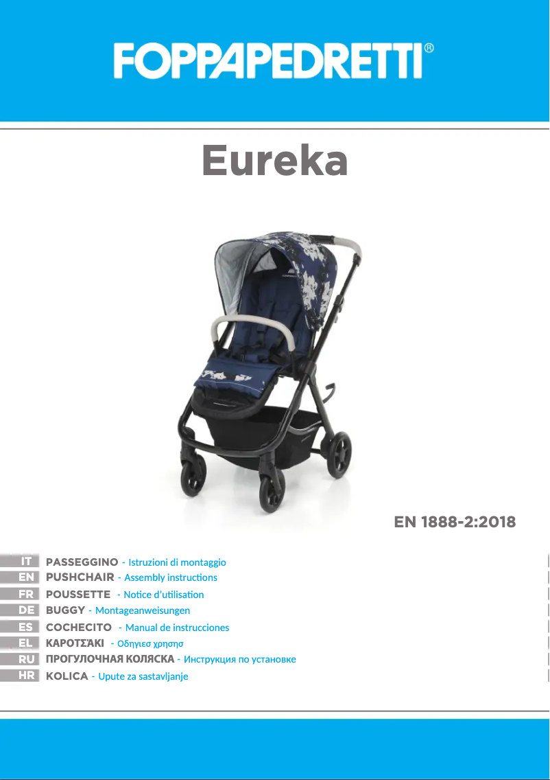 Page n°1 - Manuel utilisateur Foppapedretti Zanzariera