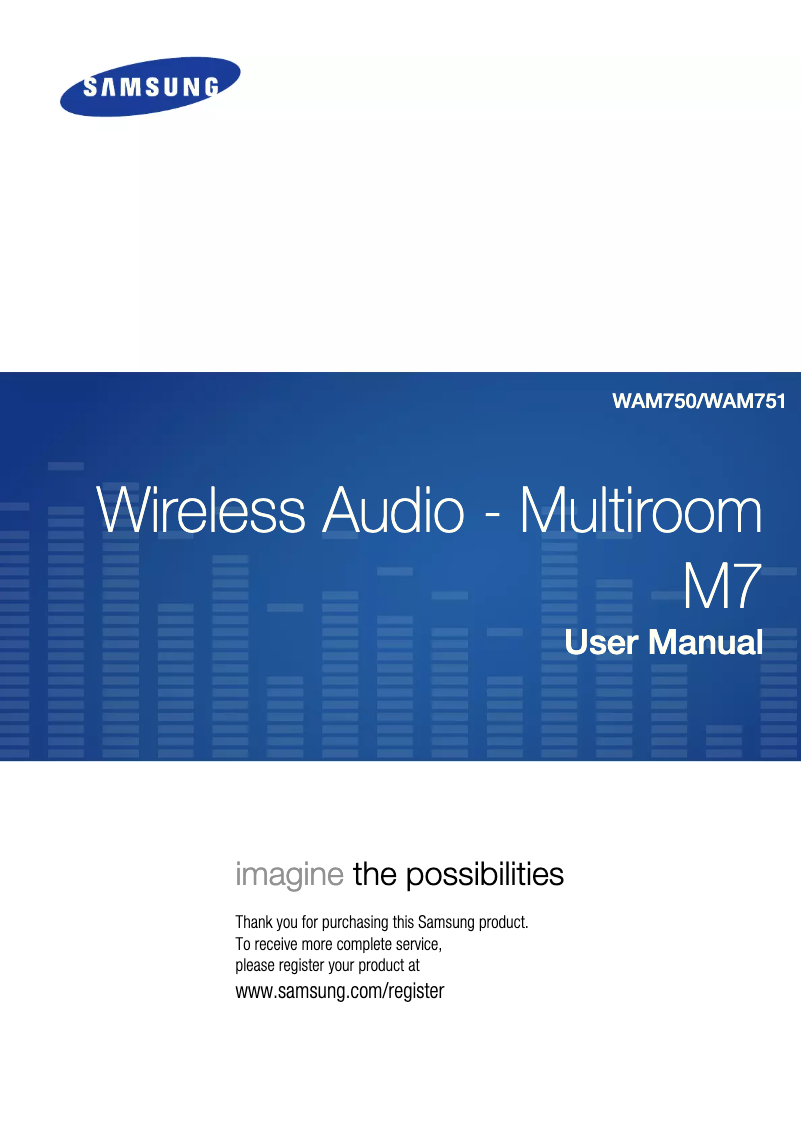 Page n°1 - Manuel utilisateur Hanwha Shape M7