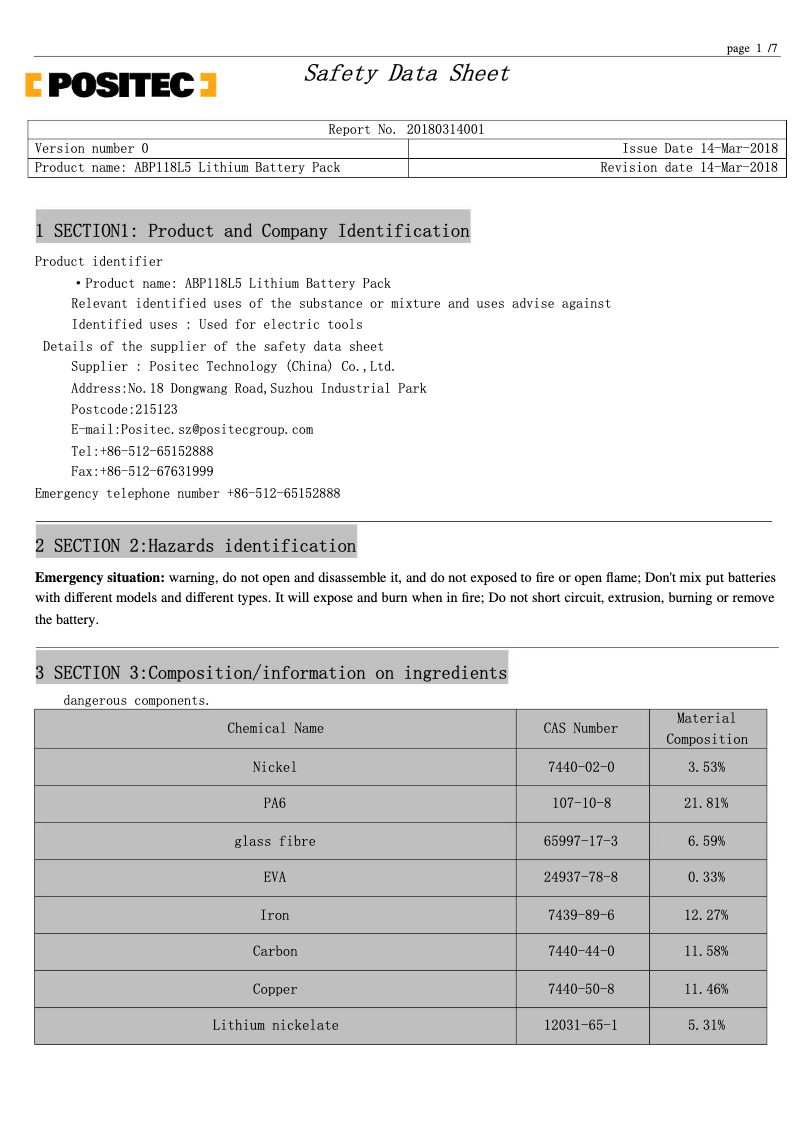 Page n°1 - Instructions de sécurité AL-KO HT 2000