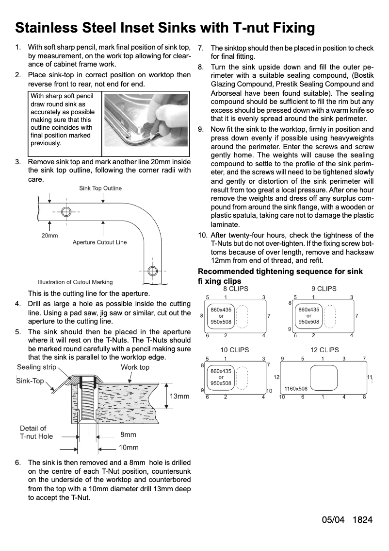 Image de la première page du manuel de l'appareil BSS1