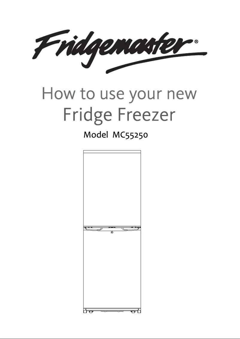 Page 1 de la notice Manuel utilisateur Hisense MC55250