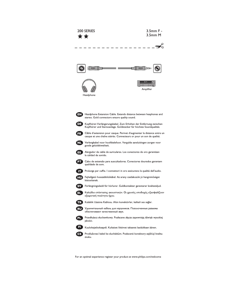 First page image of the manual for SWA4528S