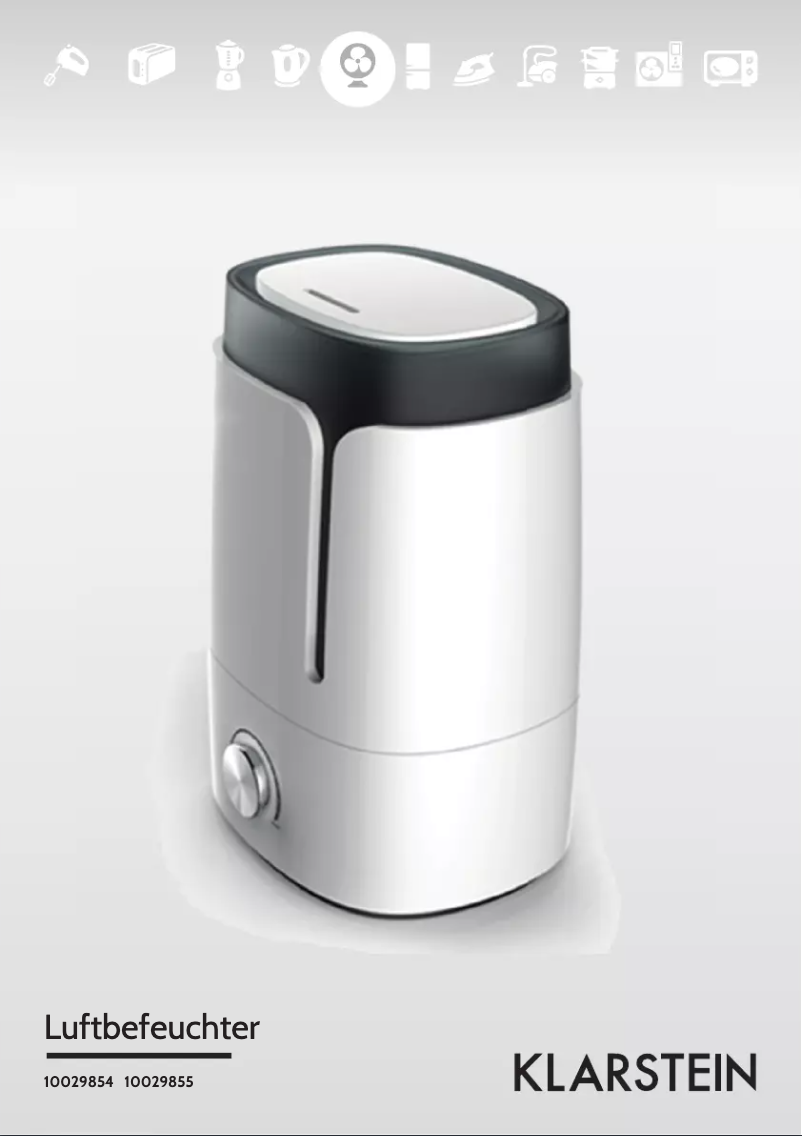 Image de la première page du manuel de l'appareil Stavanger Air