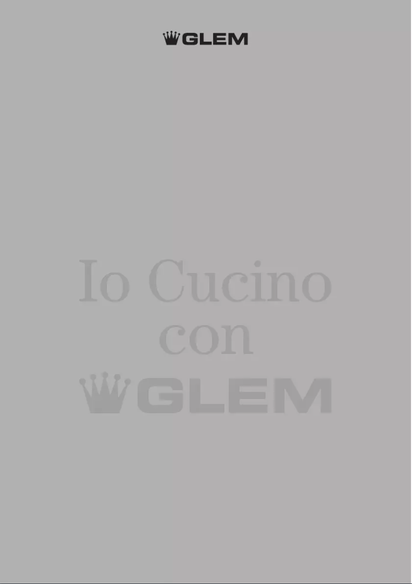 Image de la première page du manuel de l'appareil GHC65IX