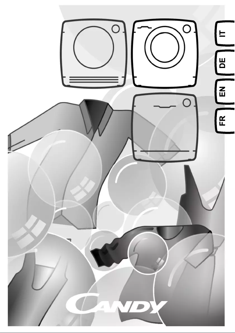 Image de la première page du manuel de l'appareil CO474TWM6/1-88