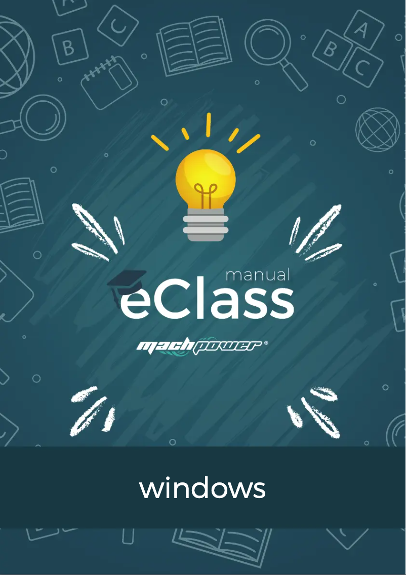 Page 1 de la notice Manuel utilisateur Mach Power EB-TS65B-010