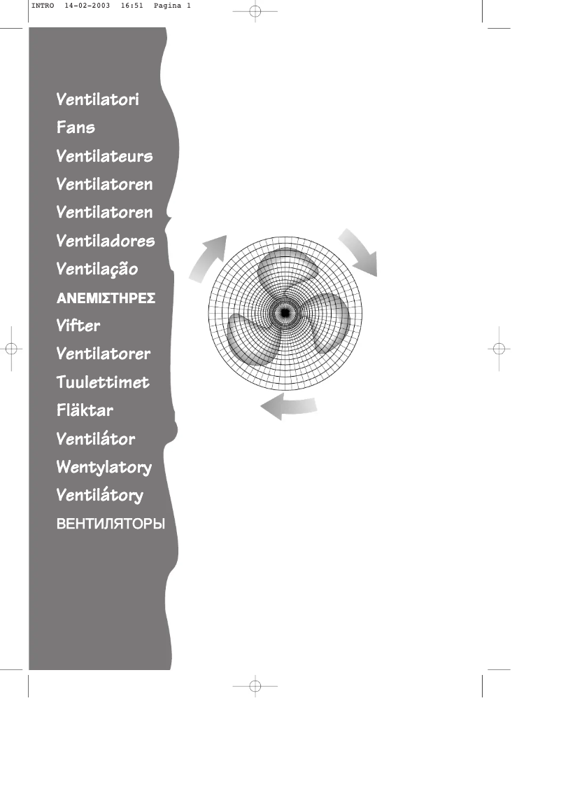 Image de la première page du manuel de l'appareil VL300